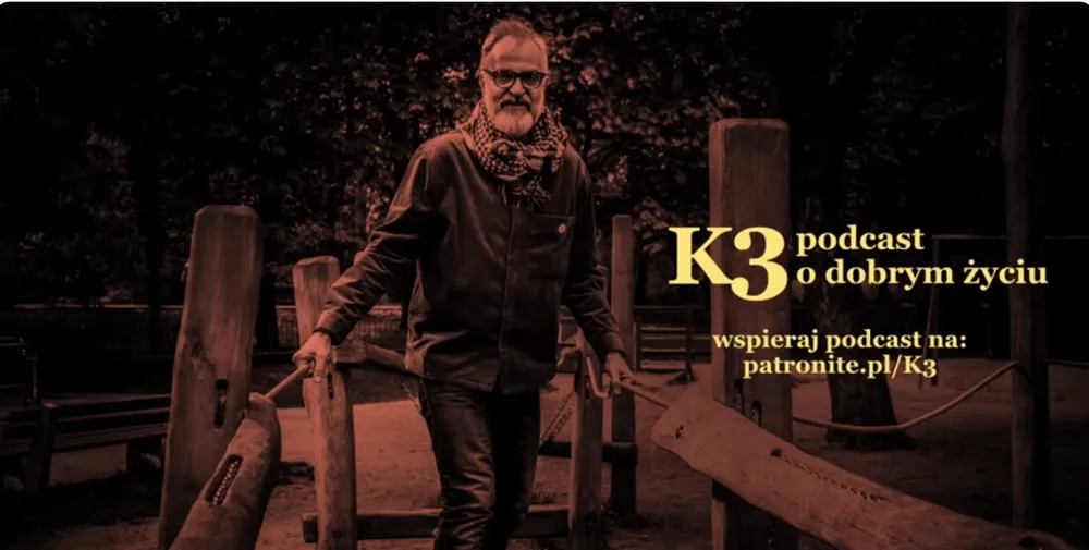 K3 – podcast Dariusza Bugalskiego: Nastolatki