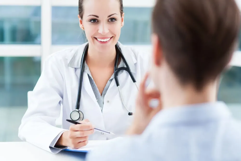 Zaufanie w relacji lekarz-pacjent. Jaki lekarz zasługuje na zaufanie?
